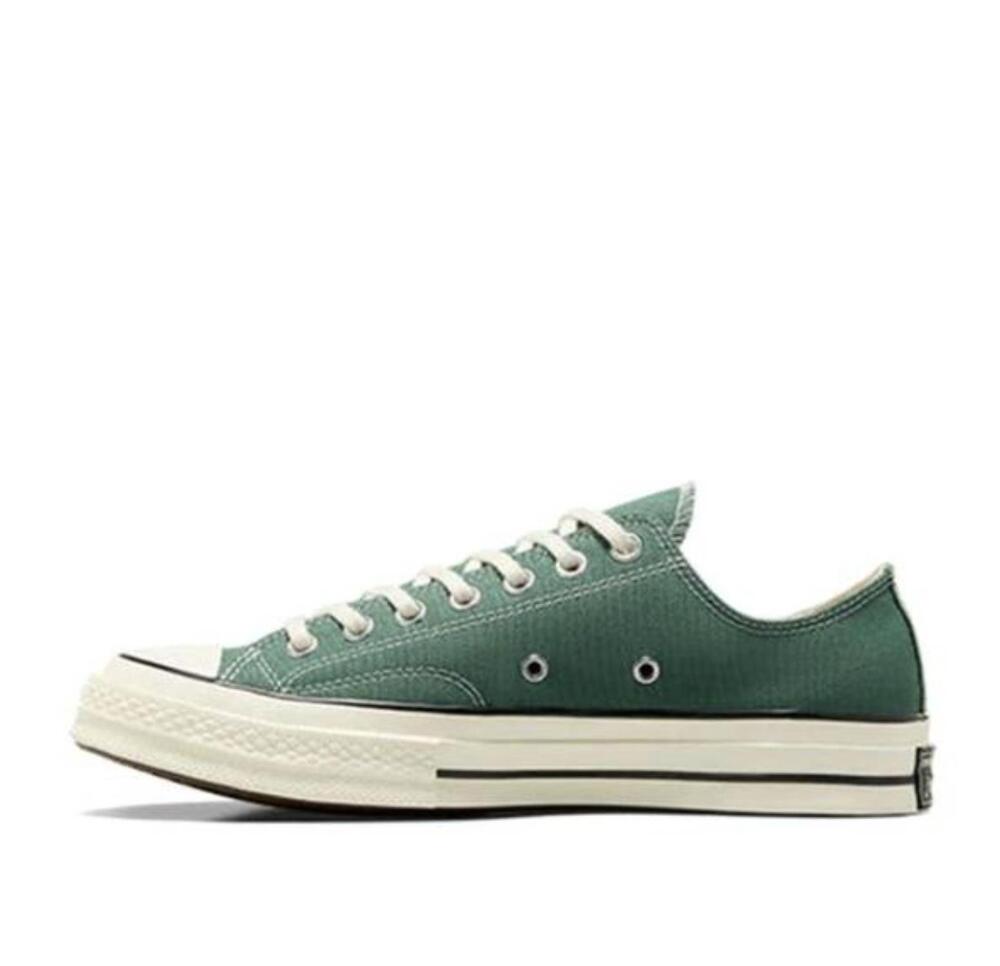 NEW CONVERSE women's chuck taylor all star 70 sneakers -new without box in green